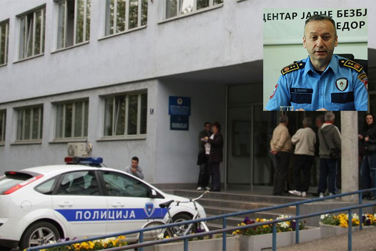 Upao u kancelariju načelnika CJB Prijedor i prijetio da će ga ubiti