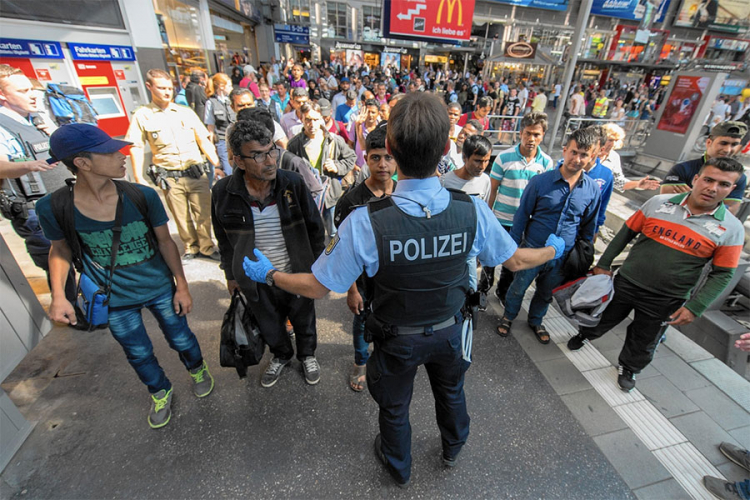 Broj izbjeglica u Njemačkoj manji nego što se mislilo