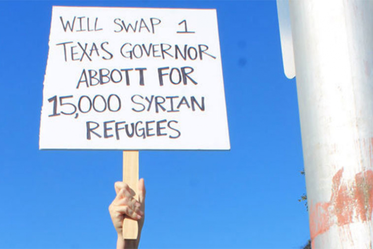 Teksas se povlači iz programa pomoći izbjeglicama