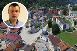 Grujičić vodi u Srebrenici sa 68%, prebrojano 78% glasova