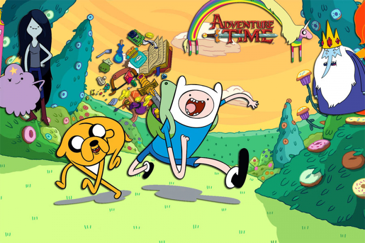 Kraj animirane serije Adventure time (VIDEO)