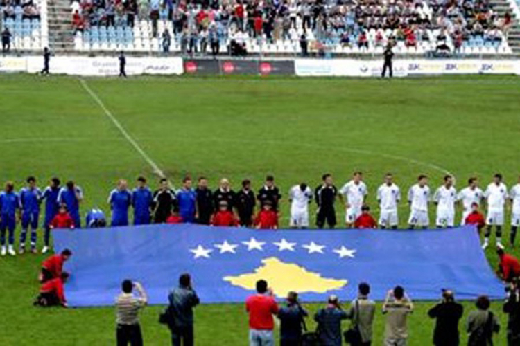 Nijemci "uspostavljaju" kosovski fudbal