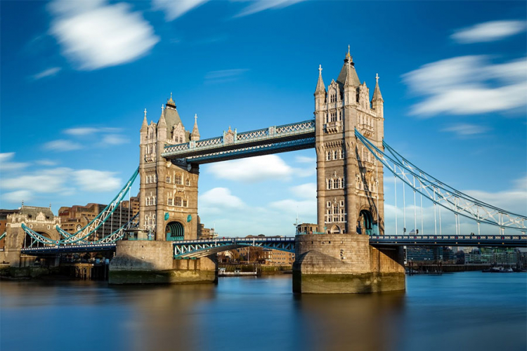 Londonski Tauer bridž zatvoren za vozila do Nove godine