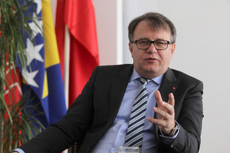 Nikišić: SDP postala druga partija u Federaciji
