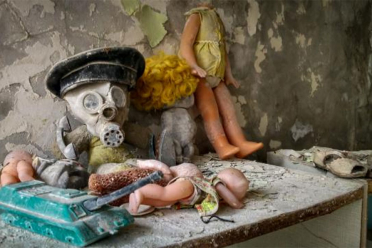 Turizam u Černobilju: Noć u Gradu Duhova za 300 evra (FOTO)