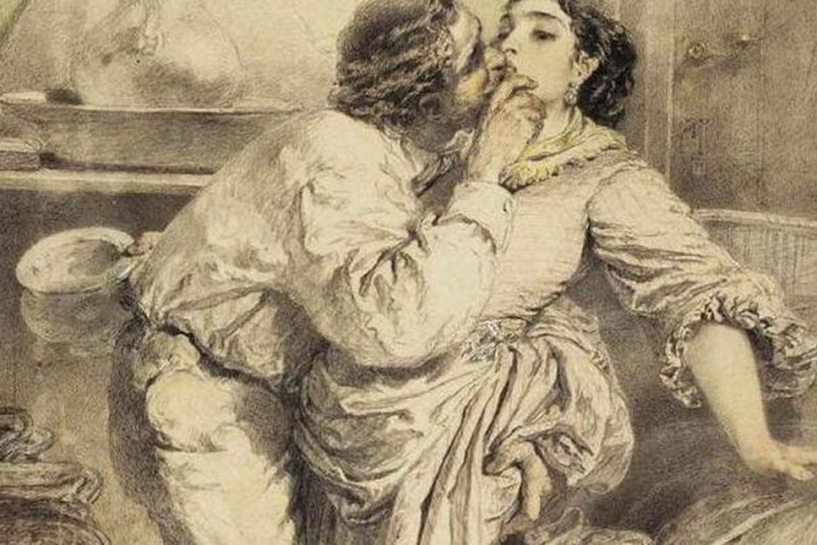 Seksi savjeti iz 19. vijeka: Pravite se mrtvi u mraku