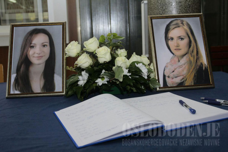 Skandalozni propusti policijskih agencija nakon pogibije dvije studentkinje u Sarajevu