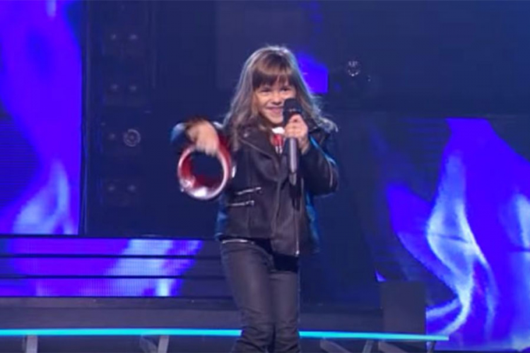 Petogodišnja Jovana otpjevala "Daire" i oduševila region (VIDEO