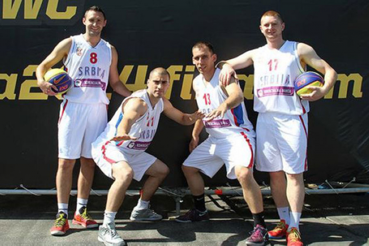 Srpski basketaši na krovu svijeta: U finalu srušeni Amerikanci
