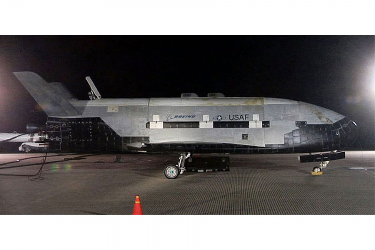 X-37B je na misiji već 500 dana i niko ne zna zašto (VIDEO)