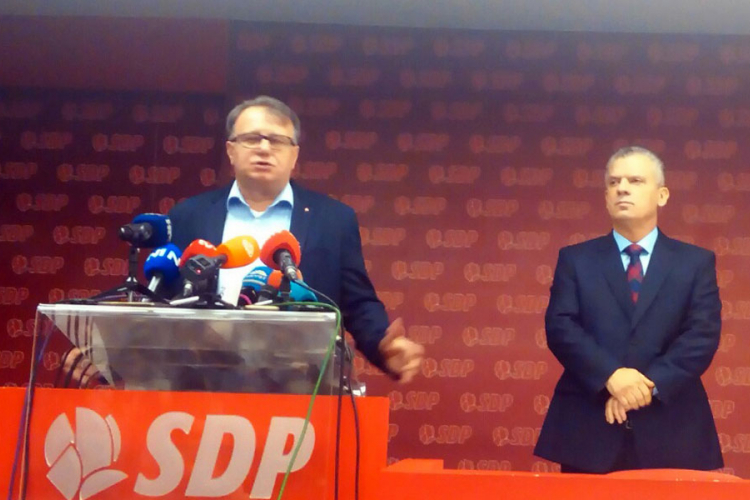 Radončić: SDS odlučuje o opstanku koalicije na nivou BiH