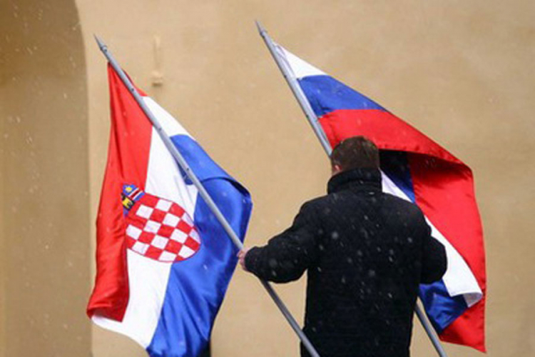 Slovenija podnijela tužbu protiv Hrvatske