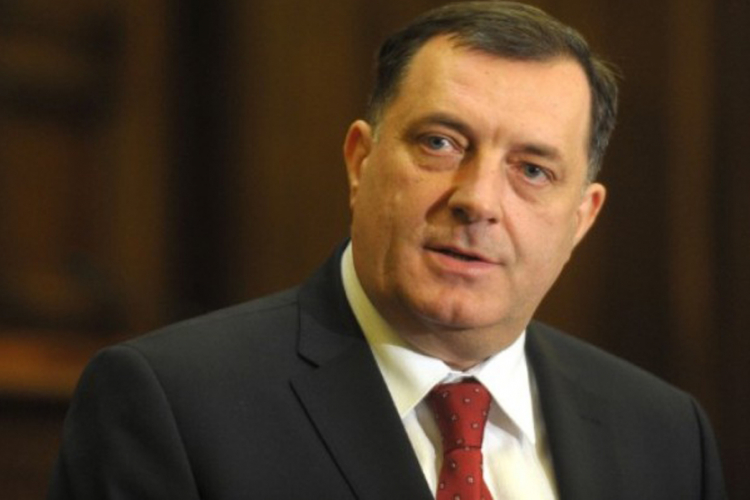 Dodik: Važno je da BiH ima tronožac Bošnjaka, Hrvata i Srba