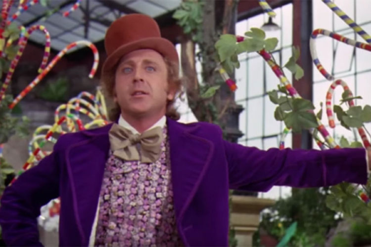 Warner Bros priprema novi “Willy Wonka” 
