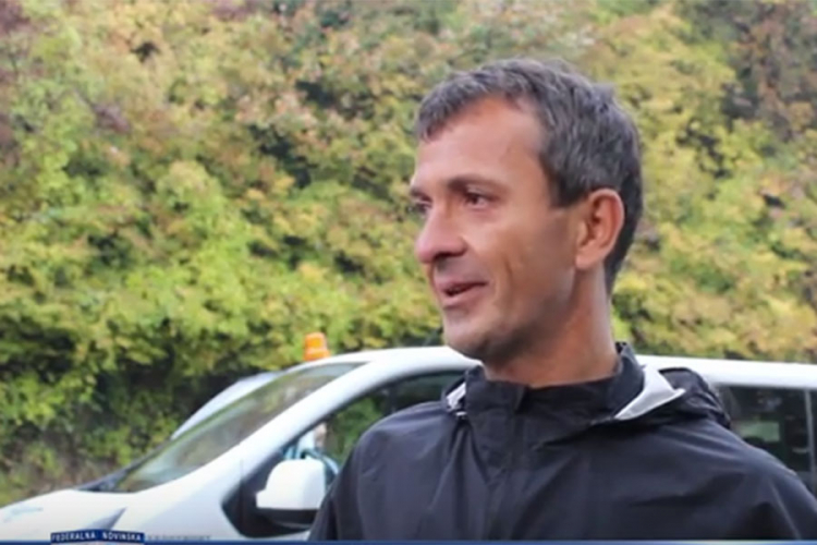 Goran Nikolić na pragu postavljanja novog svjetskog Ginisovog rekorda (VIDEO)