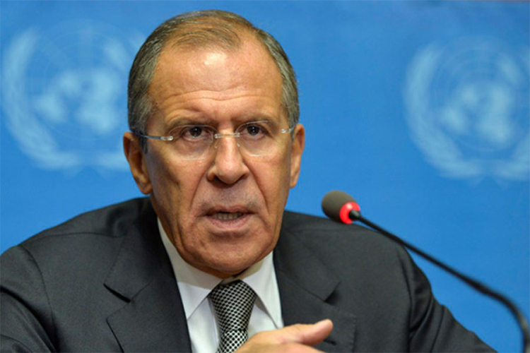 Lavrov: Zapad štiti "Nusra front" da bi ostvario svoje ciljeve