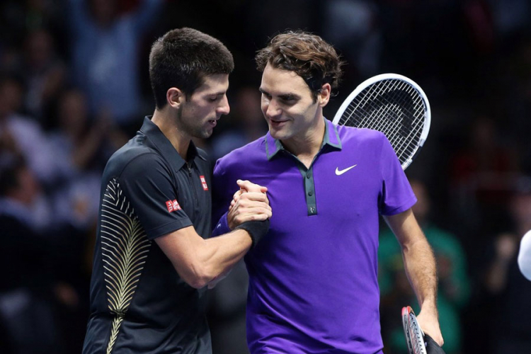 Federer: Uznemirava me Novakova kriza