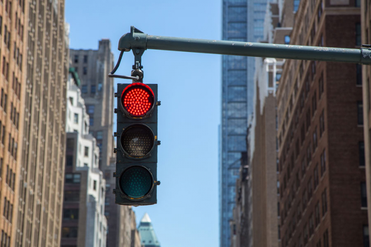 Kako ćemo u budućnosti izbjegavati crveno na semaforu?