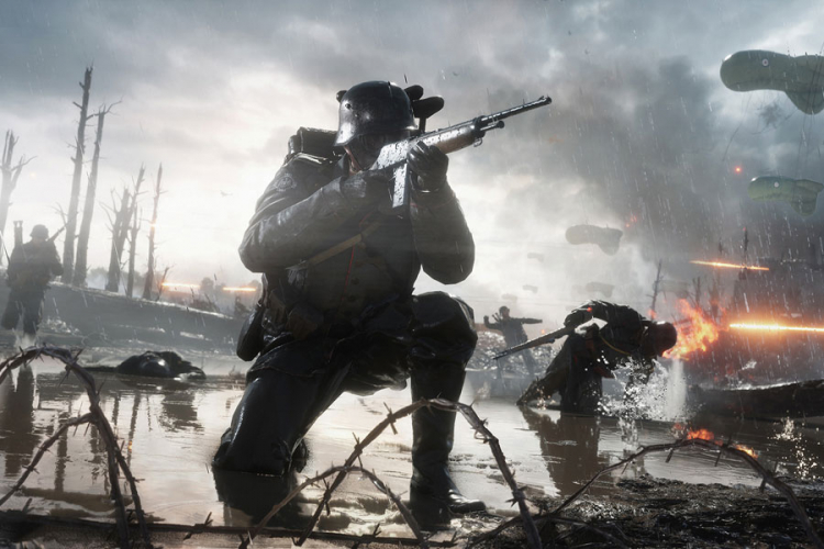 Neobičan bug u PS4 verziji Battlefield 1 (VIDEO)
