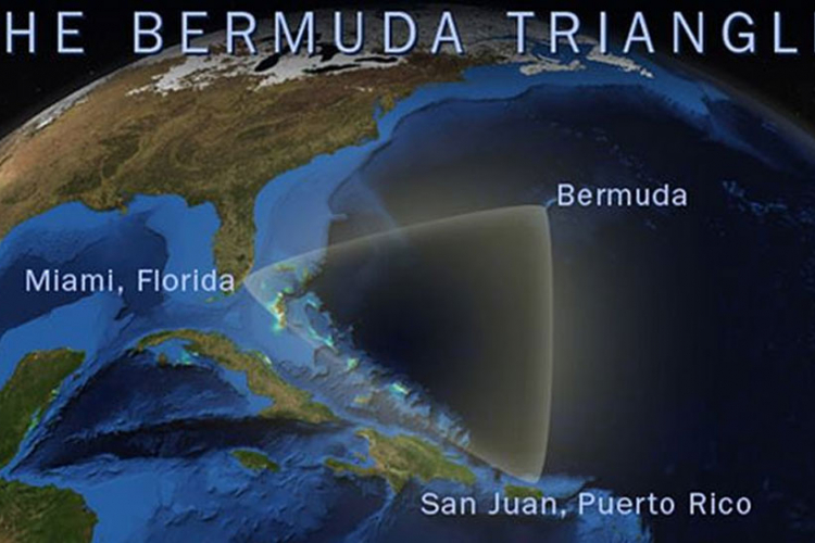 Konačno riješena tajna Bermudskog trougla?
