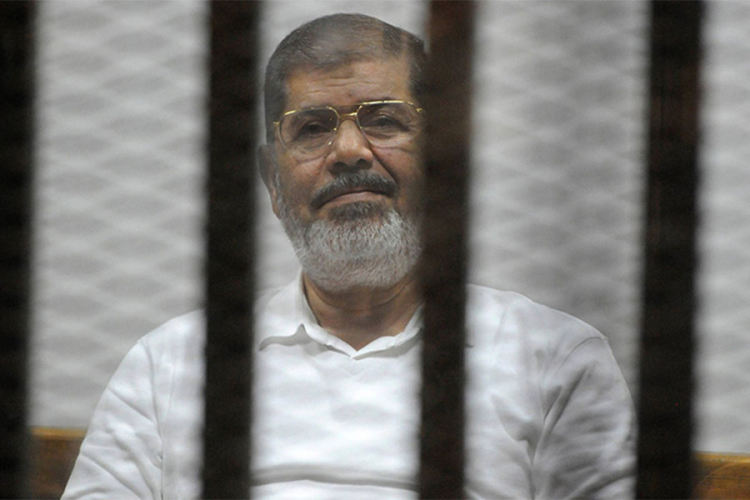 Potvrđena presuda bivšem egipatskom predsjedniku