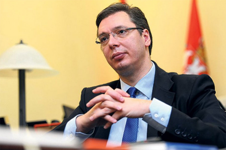 Vučić: Najbolje i najjeftinije učiti na tuđim greškama