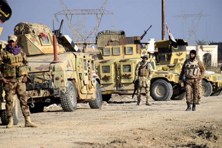 Iračke snage stigle na pet kilometara od Mosula