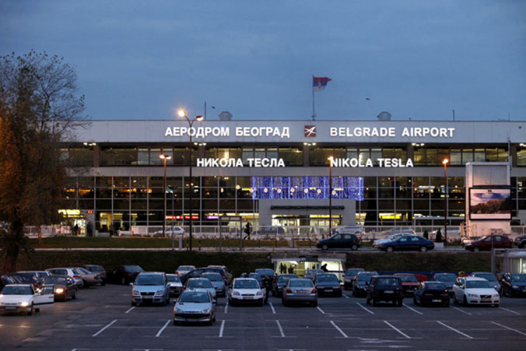Na beogradskom aerodromu otkrivene bombe