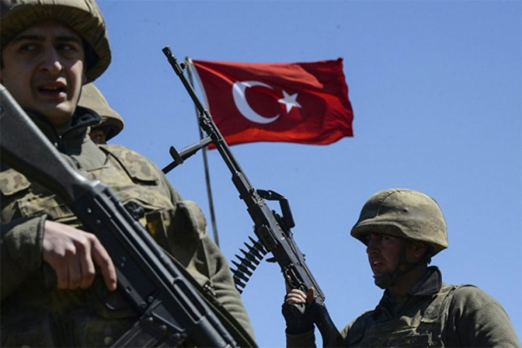 Irak: Turska ne učestvuje u preuzimanju Mosula od ID