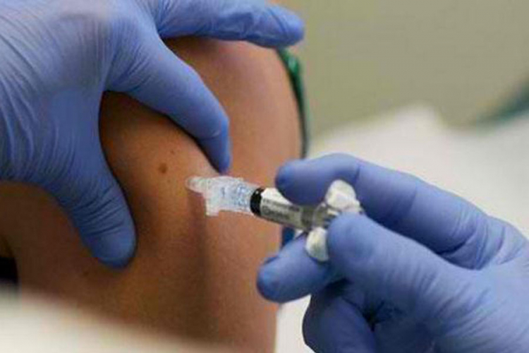 Obezbijeđeno 2.500 vakcina protiv sezonskog gripa