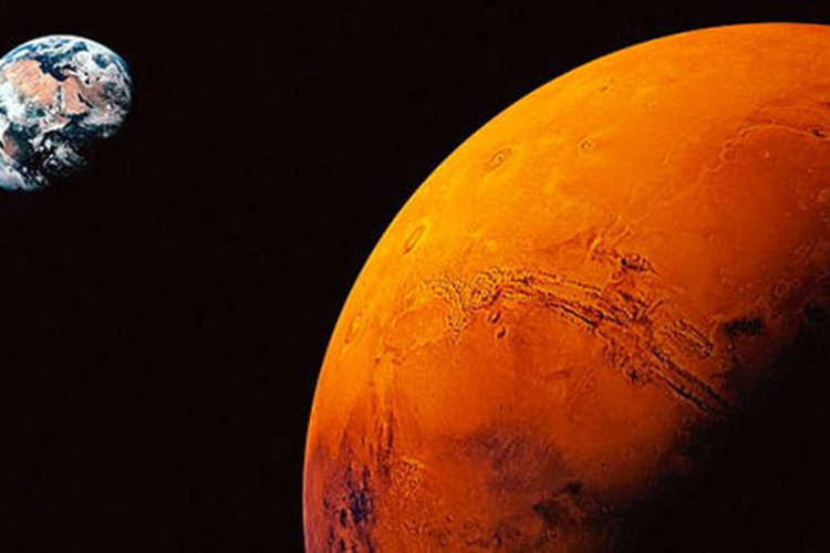 Kako "Spejs iks“ planira da pošalje na Mars milion ljudi? (VIDEO)