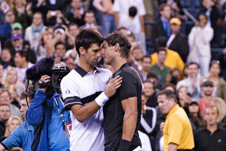 Nadal o Novaku: Život je više od tenisa