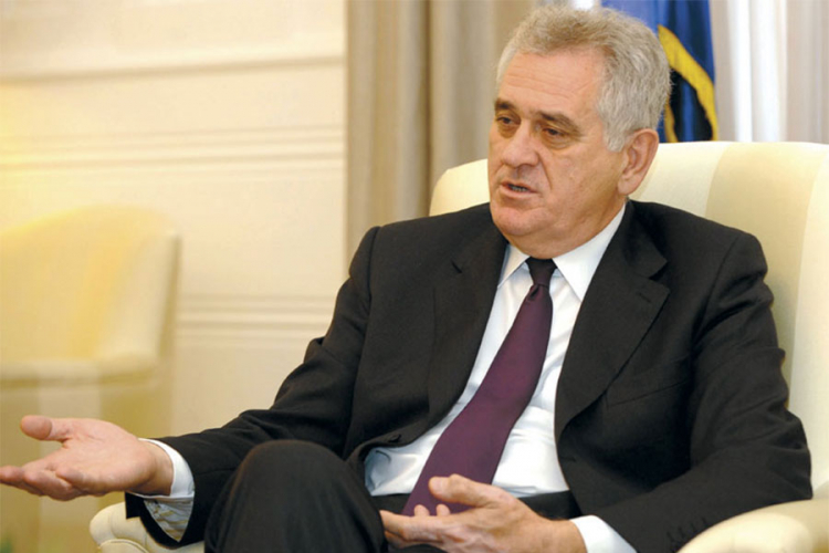 Nikolić: Nikad priznanje Kosova, nikad sankcije Rusiji