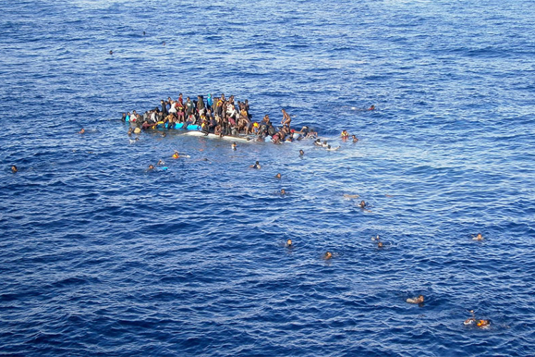 Najmanje 3.740 izbjeglica se udavilo u Sredozemlju ove godine