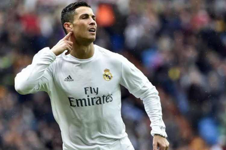 Ronaldo u golgeterskoj krizi, navijači mu zviždali