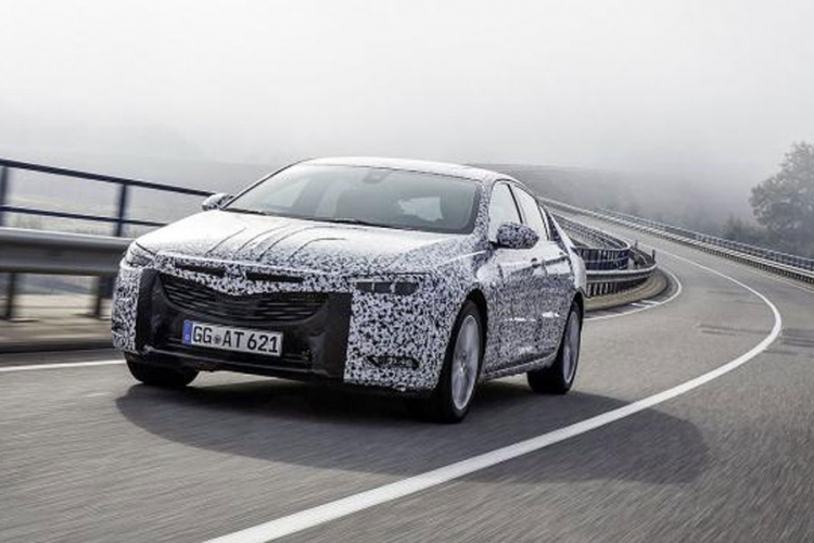 Opel Insignia dobija novo ime (VIDEO)