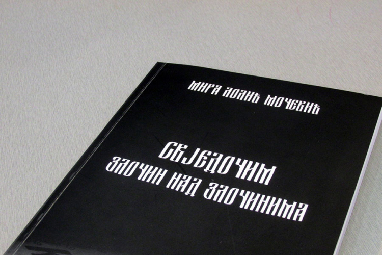 Na Sajmu u Beogradu promovisana knjiga o stradanju djece u NDH