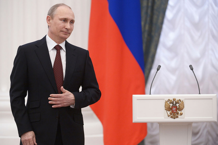 Putin: Rusija neće nikog napadati, to je smješno i glupo
