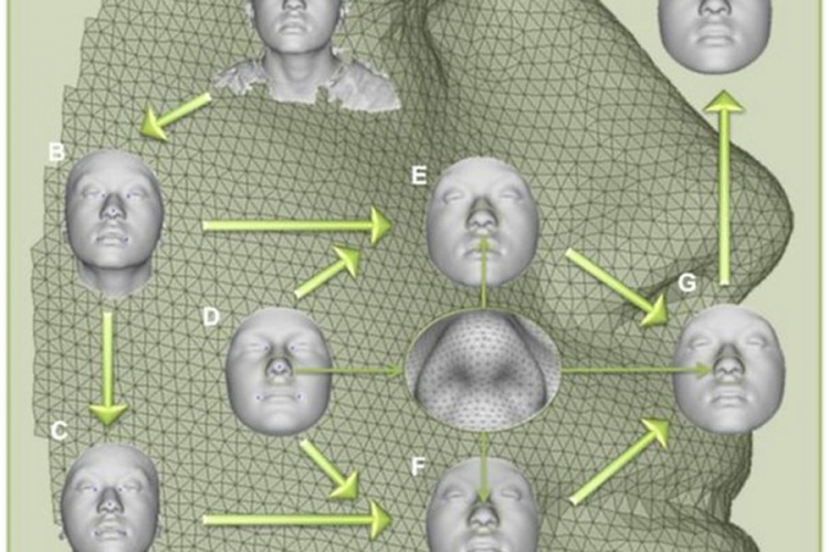 Nučnici rekonstruisali lice ratnika iz bronzanog doba