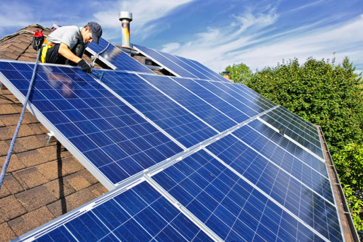 Subvencije za solarne panele na kućama?