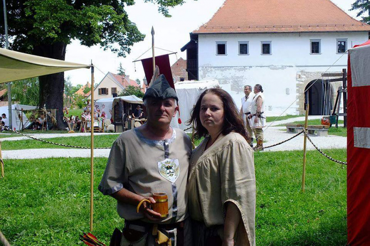 Banjalučki vitez oživljava legendu (FOTO)