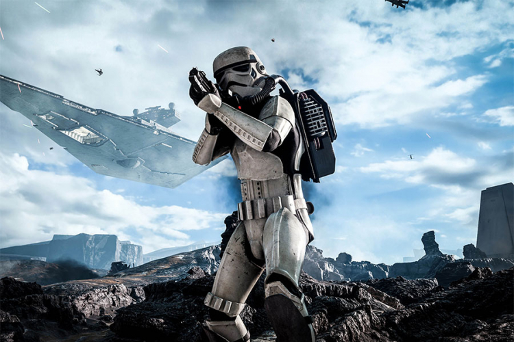 Developer igre Battlefield Hardline kreira novi Star Wars