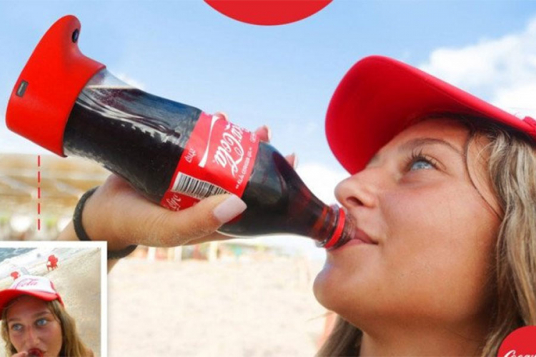 Coca Cola Predstavila Prvu Selife Bocu Na Svijetu