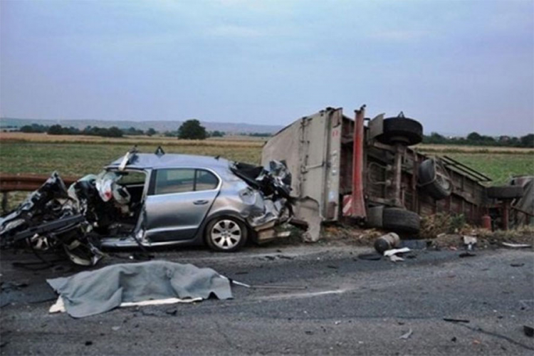 Srbija: Uhapšen vozač iz BiH zbog nesreće u kojoj je poginula jedna osoba
