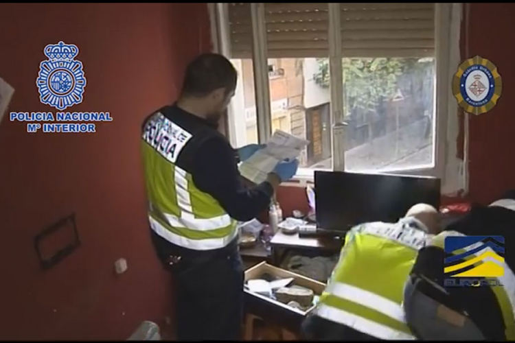 Barselona: Uhapšeno 16 pripadnika "bosanskog klana" (VIDEO)

