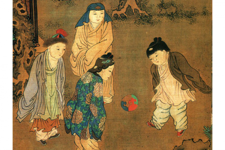 Kinezi su igrali fudbal prije 2.000 godina