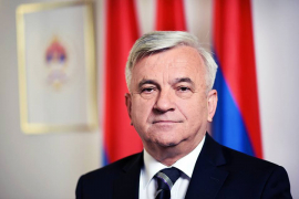 Čubrilović uputio telegram saučešća predsjedniku ruske dume