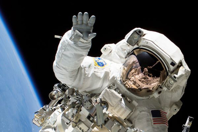 Većina astronauta pokvari vid kada je u svemiru