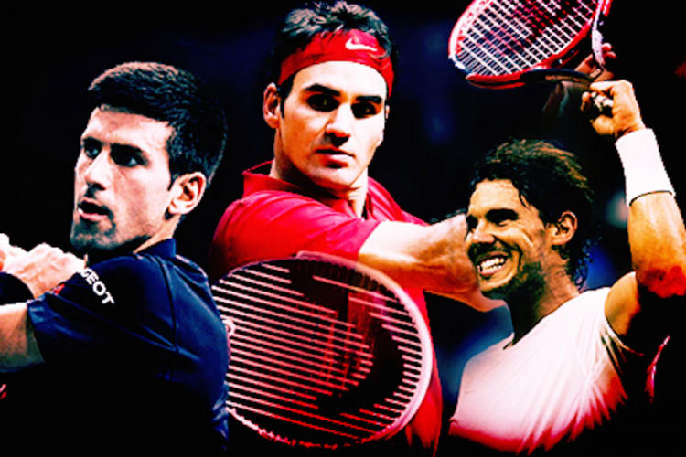 Federer: Bez Noleta i Rafe nikada ne bih bio što jesam