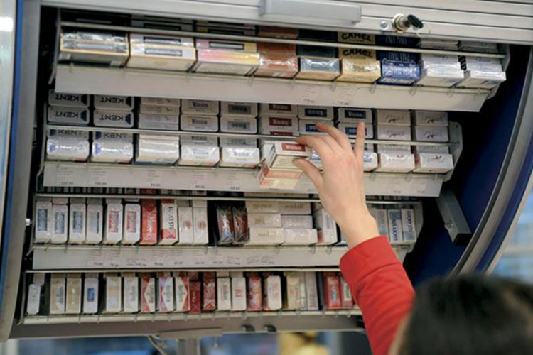 Više cijene cigareta podstiču crno tržište